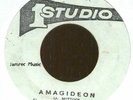 WINSTON Jarrett FLAMES Original JA Reggae 7