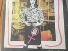 Julie Ruin self-titled S/T Vinyl LP VG++ Kathleen Hanna Riot Grrrl Bikini Kill