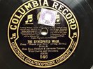 WATCH YOUR STEP- ELLA SHIELDS ’THE SYNCOPATED WALK’ 1915 IRVING BERLIN COLUMBIA