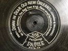 ‘RAGTIME KING’ GENE GREENE ‘DOWN IN DEAR OLD NEW ORLEANS' LONDON 1913 PATHE 78