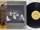 ALLMAN BROTHERS BAND IDLEWILD SOUTH CAPRICORN VIP-5078 Japan OBI VINYL LP