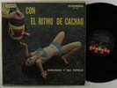 CACHAO Y SU TIPICA Con El Ritmo De Cachao KUBANEY LP mono