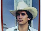 Rare Country LP - George Strait - Strait Country - MCA #27092