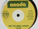 Rare Disco..SKYE/FAMILY TREE Ain't No Need/Family Tree 12