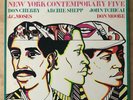NEW YORK CONTEMPORARY FIVE Consequences JAPAN REISSUE LP DON CHERRY ARCHIE SHEPP