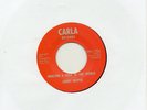 JIMMY DELPHS   DANCING A HOLE IN THE WORLD (same trk both sides)  CARLA  Re-Iss