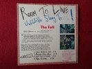 The Fall Room To Live Vinyl LP 1982 Post Punk Indie Kamera.