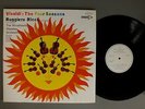 RUGGIERO RICCI/VIVALDI-THE FOUR SEASONS JPN MCA1012