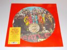 THE BEATLES - Sgt. Pepper's Lonely Hearts Club Band EU 2017 Apple LP picture dis