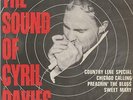 CYRIL DAVIES The sound of Pye International NEP 44025 incl 