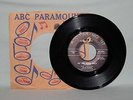 RAY CHARLES  Hit The Road Jack  45 RPM  ABC-PARAMOUNT 10244  NEAR MINT+
