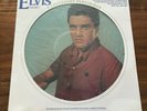 ELVIS “Legendary Performer Vol 3” RCA Picture Disc ’78 orig   SEALED PROMO