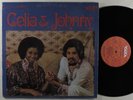 CELIA CRUZ/JOHNNY PACHECO Celia & Johnny VAYA LP VG+ gatefold