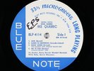 Ike Quebec - Bossa Nova Soul Samba LP - Blue Note Mono RVG Ear NY USA VG+