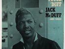Jack McDuff - Tough 'Duff LP - Prestige - PRLP 7185 DG RVG VG+