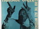 Horace Silver - And The Jazz Messengers LP - Blue Note Mono DG RVG Ear 47 W 63rd