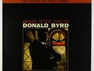 Donald Byrd - I'm Tryin' To Get Home LP - Blue Note Mono RVG Ear NY USA VG+