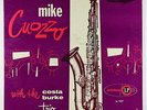 Mike Cuozzo - With The Costa-Burke Trio LP - Jubilee - LP-1027 Mono DG