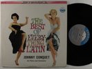 JOHNNY CONQUET & HIS PIANO ORCHESTRA The Best Of Everything Latin EVEREST LP