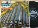 ANSERMET / SAINT-SAENS   symphony no 3  / DECCA SXL 6027 WB
