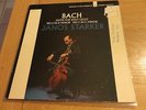 JANOS STARKER BACH SUITES FOR SOLO CELLO NO.2+5 US MERCURY SR 90370