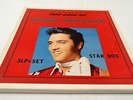 ELVIS PRESLEY 'The Best Of Elvis Presley' STAR BOX 3 X LP Set DENMARK - S86