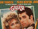 JOHN TRAVOLTA  OLIVIA NEWTON JOHN colonna sonora OST disco 2 LP GREASE