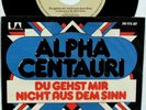 ALPHA CENTAURI: 