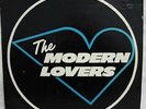 THE MODERN LOVERS - The Modern Lovers .. 1976 Uk Beserkley Lp