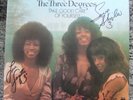 The Three Degrees – Take Good Care Of Yourself, Signed,  Vinyl LP Album