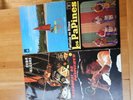 4 LP'S Areito / kubanische Musik / Los PaPines, Arturo Sandoval, Conjunto Caney