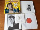 Gene VINCENT : Rock'n'Roll Legend  4 LP BOX FRENCH CAPITOL + 7