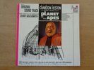Planet Of The Apes Original Sound Track LP - 1968 USA - Jerry Goldsmith