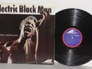 ERIC MERCURY Electric Black Man LP Vinyl Gatefold Life Style Long Way Down 1969