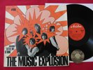LP The Music Explosion Little Bit O' Soul Germany 1967 | VG ak. besser