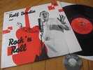 LP Ralf Bendix singt Rock´n´ Roll 1981 Bear Family Rec. Germany | M-
