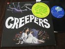 LP Various Artists Dario Argento Motorhead Goblin Creepers UK 1985 | M-