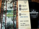 SXL 2030 WBg 1° ED. - SIBELIUS SONG RECITAL - KIRSTEN FLAGSTAD - STEREO LP NM