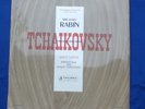 Michael Rabin Columbia 33-CX-1422 B&G 1N&1N ED1 Tchaikovsky Violin Concerto LP