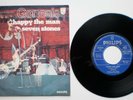 GENESIS - HAPPY THE MEN - SEVEN STONES - PHILIPS  6073 316