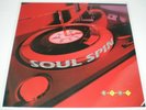 60's  NORTHERN SOUL LP - SOUL SPIN - VARIOUS ARTISTS - UK KENT - 16 TRACK