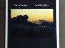 (MINT) MICHAEL HEDGES - Aerial Boundaries Vinyl LP record (1984, Windham Hill)