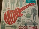 Monkees - Good Times Lp.  New, Sealed. FYE TEAL colored Vinyl W/ Good Times Plus