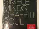 Simple Minds- Graffiti Soul RSD 19 Yellow & Blue Vinyl