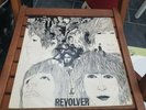 The Beatles  Revolver mono 1966 parlophone.  VINYL LP PMC 7009 XEX 605.2