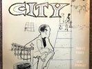 City Blues Sonny Terry 10” Vinyl Record Vogue LDE165 c1950s