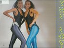 THE LOVERS   SOUTH AFRICA  SYNTH  AFRO BEAT / DISCO  LP THE LOVERS