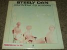 Steely Dan Countdown To Ecstasy White Label Promo VG++ LP Insert Original Inner