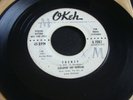 SCREAMIN JAY HAWKINS FRENZY / PERSON TO PERSON OKEH PROMO 45