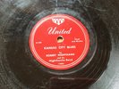 CHICAGO BLUES 78 ROBERT NIGHTHAWK- UNITED 102 Crying won't help you/Kansas city